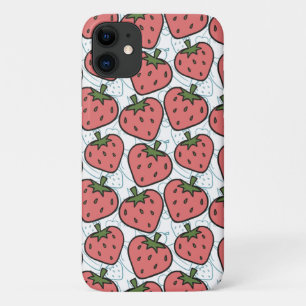 Fruit seamless pattern Fruit surface pattern 21 iPhone 11 Case