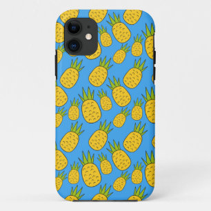 Fruit seamless pattern Fruit surface pattern 24 iPhone 11 Case