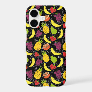 Fruit seamless pattern Fruit surface pattern 28