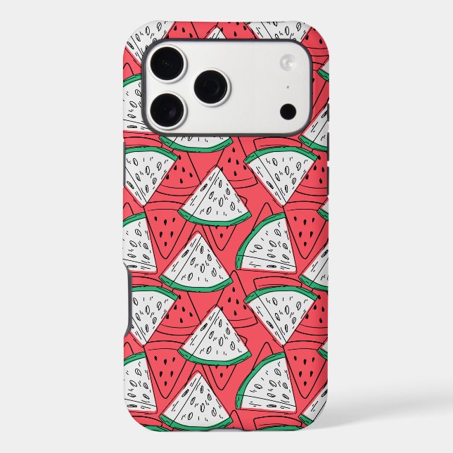 Fruit seamless pattern | Fruit surface pattern 30 (Back)