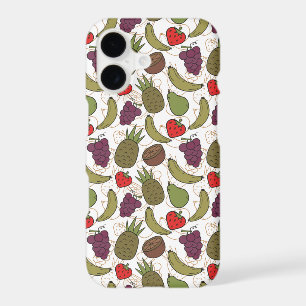Fruit seamless pattern   Fruit surface pattern 31