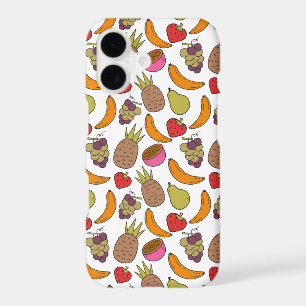 Fruit seamless pattern Fruit surface pattern 33