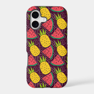 Fruit seamless pattern Fruit surface pattern 36