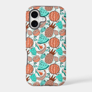 Fruit seamless pattern Fruit surface pattern 39