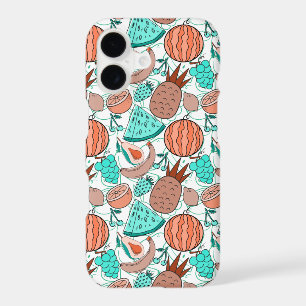 Fruit seamless pattern Fruit surface pattern 39