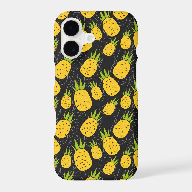 Fruit seamless pattern | Fruit surface pattern 4 (Back)