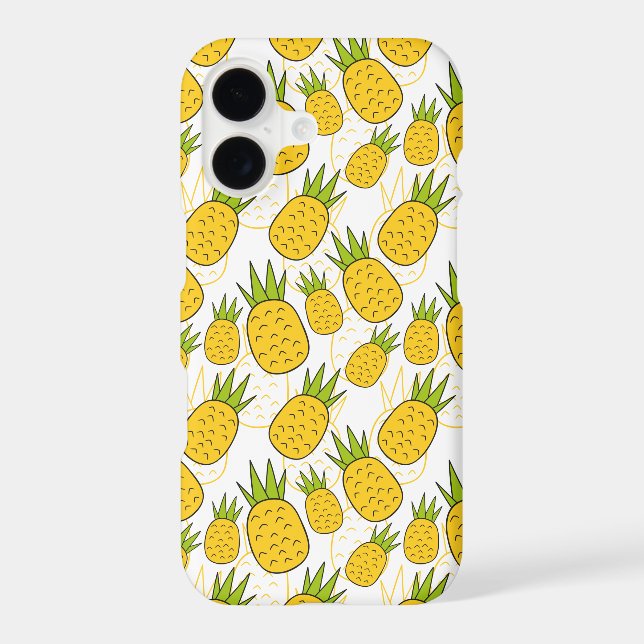 Fruit seamless pattern | Fruit surface pattern 41 (Back)