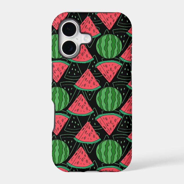 Fruit seamless pattern | Fruit surface pattern 43 (Back)