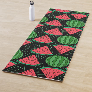 Fruit seamless pattern Fruit surface pattern 43 Yoga Mat