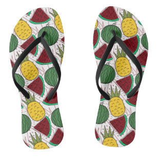 Fruit seamless pattern   Fruit surface pattern 46 Thongs