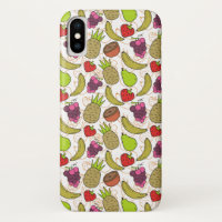 Fruit seamless pattern | Fruit surface pattern 49