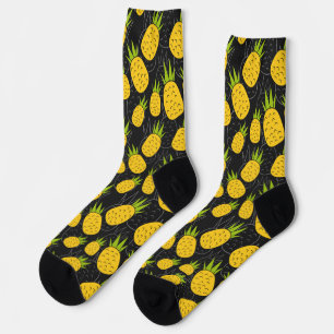 Fruit seamless pattern   Fruit surface pattern 4  Socks