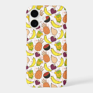 Fruit seamless pattern Fruit surface pattern 50