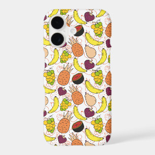 Fruit seamless pattern Fruit surface pattern 50