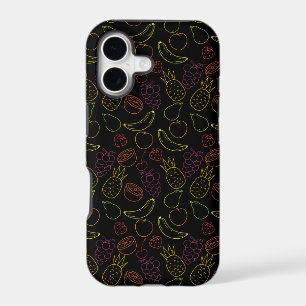 Fruit seamless pattern Fruit surface pattern 6