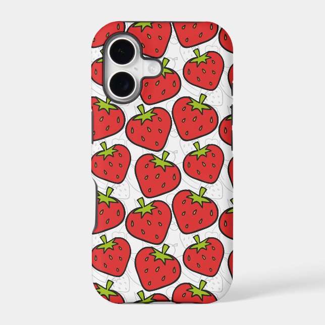 Fruit seamless pattern | Fruit surface pattern 60 (Back)