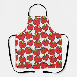 Fruit seamless pattern Fruit surface pattern 60 Apron