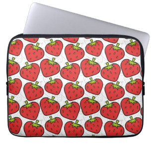 Fruit seamless pattern   Fruit surface pattern 60 Laptop Sleeve