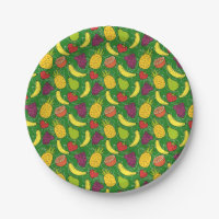 Fruit seamless pattern | Fruit surface pattern 7