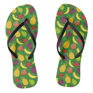 Fruit seamless pattern   Fruit surface pattern 7 Thongs