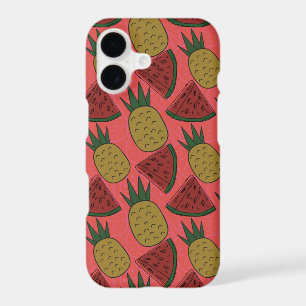 Fruit seamless pattern Fruit surface pattern 8