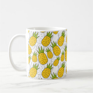 Fruit seamless pattern Fruit surface pattern 9 Coffee Mug
