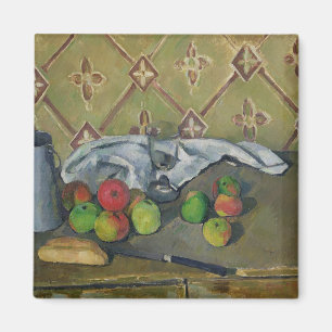 Fruit, Serviette and Milk Jug, c.1879-82 Magnet