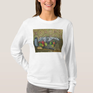 Fruit, Serviette and Milk Jug, c.1879-82 T-Shirt