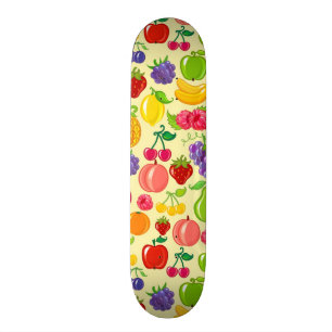 Fruit Skateboard