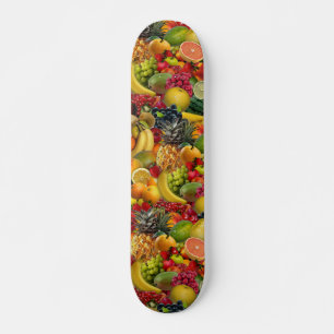 Fruit Skateboard