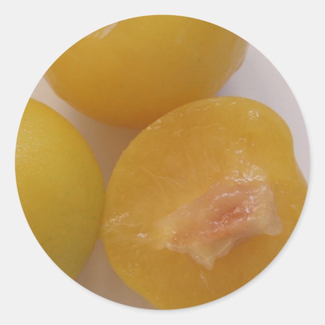 Fruit Stickers (Front)