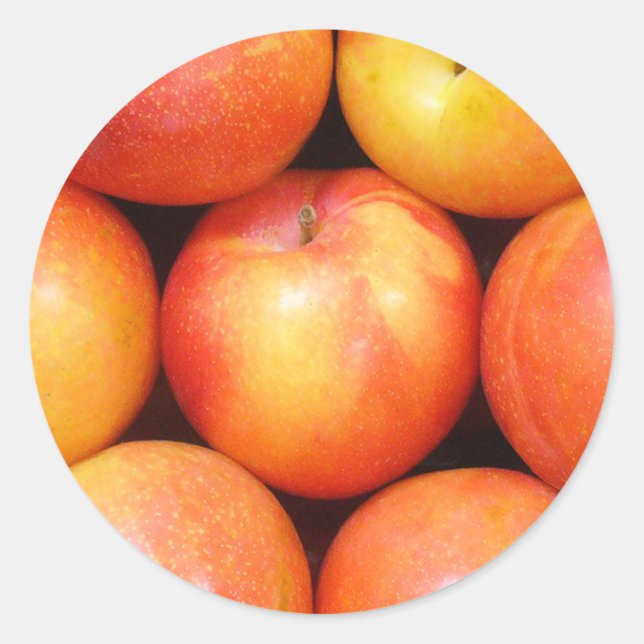 Fruit Stickers 01 (Front)