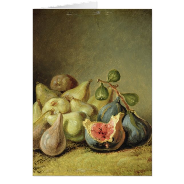 Fruit Still Life (Front)