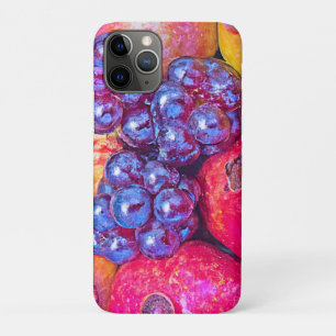Fruit Still Life Art iPhone 11 Pro Case