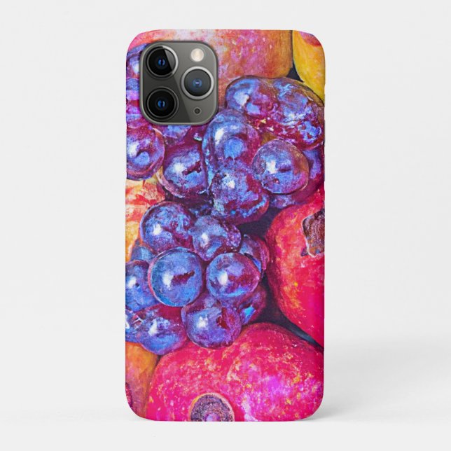 Fruit Still Life Art Case-Mate iPhone Case (Back)