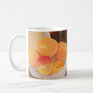 Fruit Still Life Coffee Mug