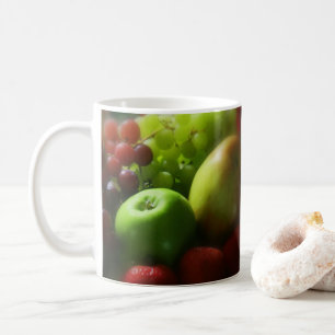 Fruit Still Life Coffee Mug