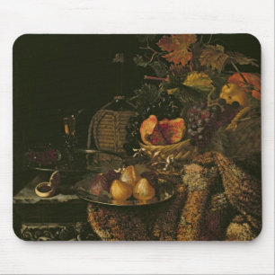 Fruit Still Life Mouse Pad