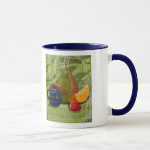 Fruit Still Life Mug