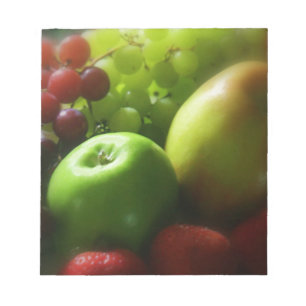 Fruit Still Life Notepad