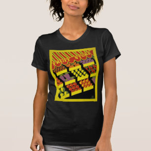 Fruit Store- WPA Poster - T-Shirt
