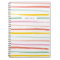 Fruit Stripes Journal - Watermelon
