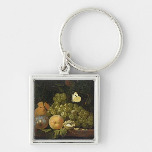 Fruit Study Key Ring (Front)