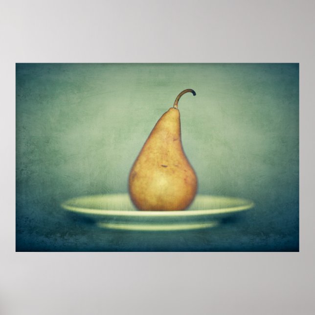 Fruit Study Poster (Front)