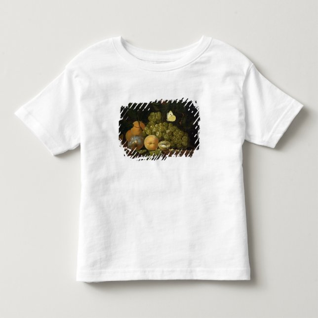 Fruit Study Toddler T-Shirt (Front)