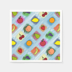 Fruit Surprise Napkin