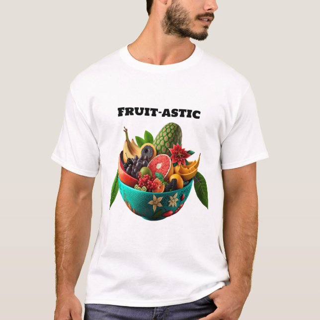 Fruit T-Shirt (Front)