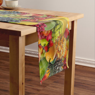 Fruit Table Runner