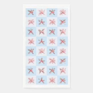 Fruit that reminds me of winter napkin