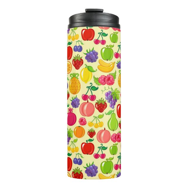 Fruit Thermal Tumbler (Front)